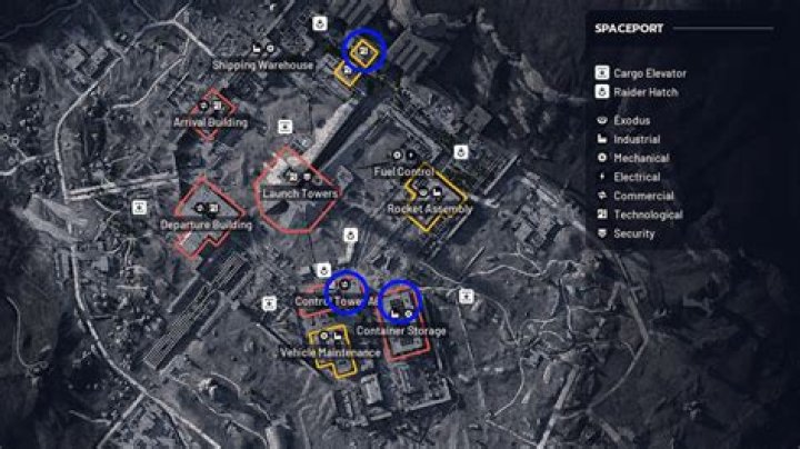 What is a firing trench?