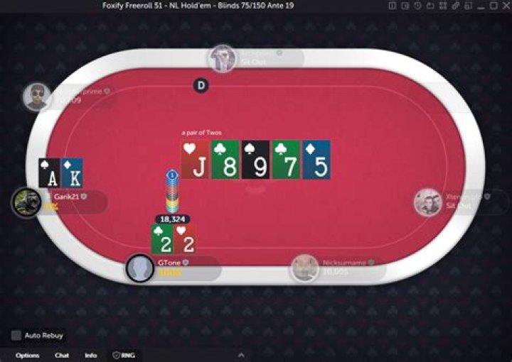 What is a free roll poker tournament?
