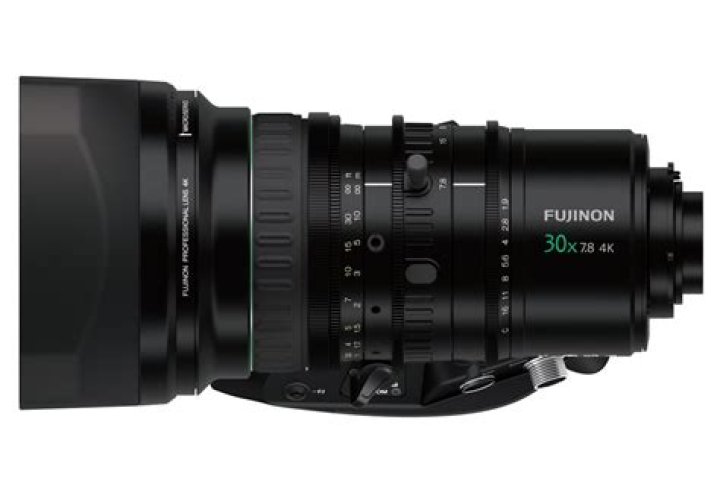 What is a Fujinon lens?