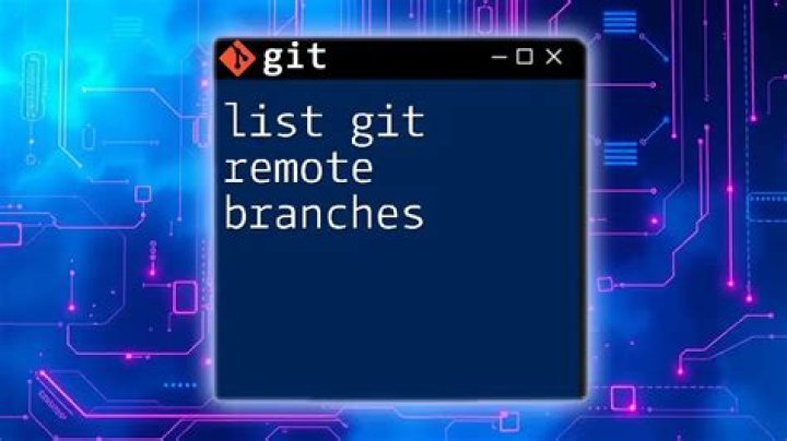 What is a git remote?