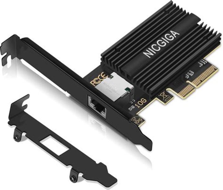 What is a good network card for gaming?