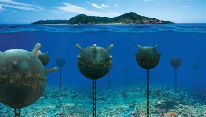 What is a naval message?
