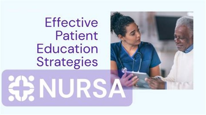 What is a patient education tool?