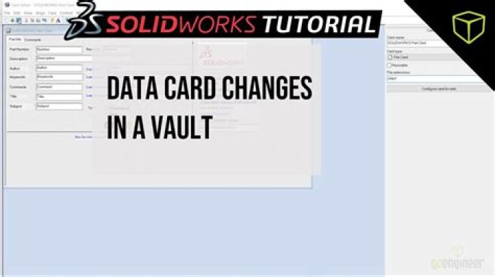 What is a PDM vault?