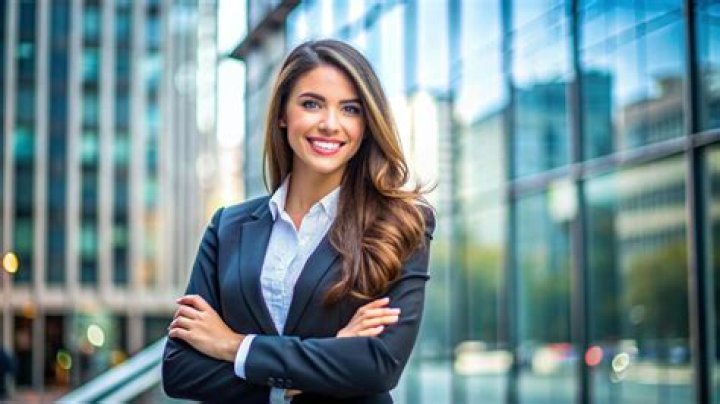 What is a professional female?