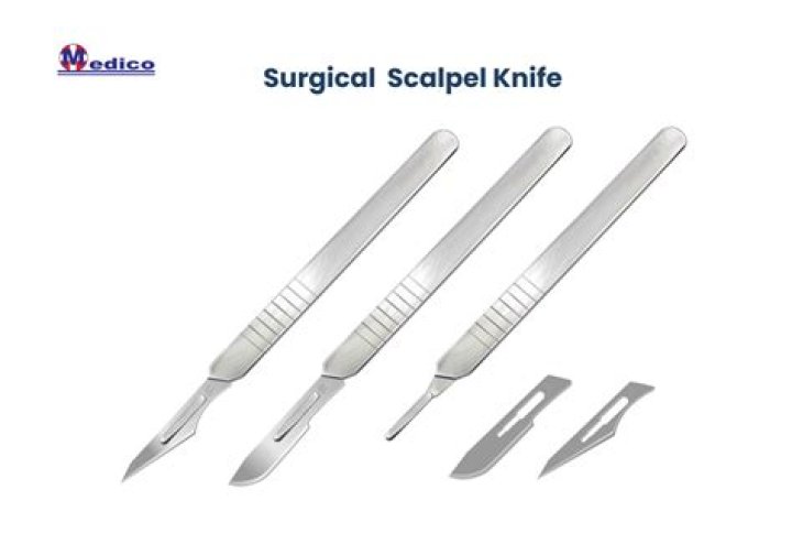 What is a scalpel used for in dissection?