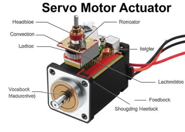 What is a servo motor?