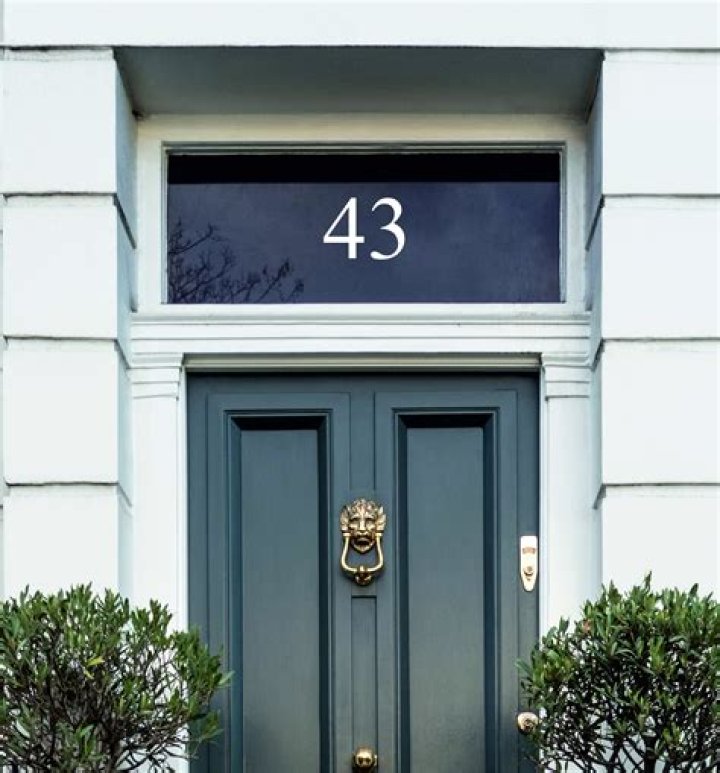 What is a side light on a door?