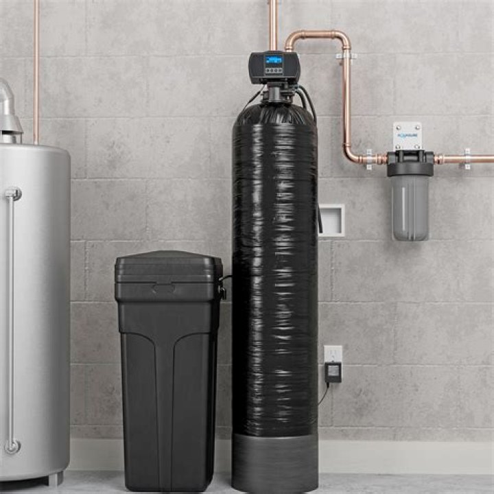 What is a soft water system?