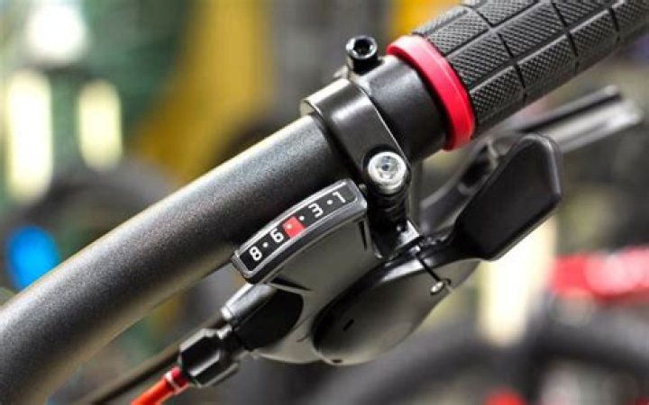 What is a speed shifter on a bike?