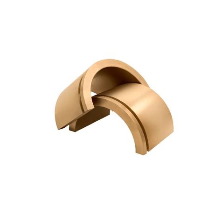 What is a split bushing?