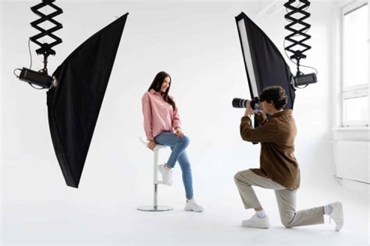 What is a studio softbox?