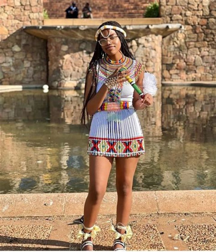 What is a traditional Zulu dance?