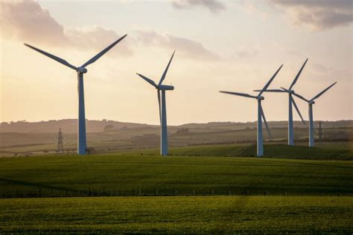 What is a wind indicator called?