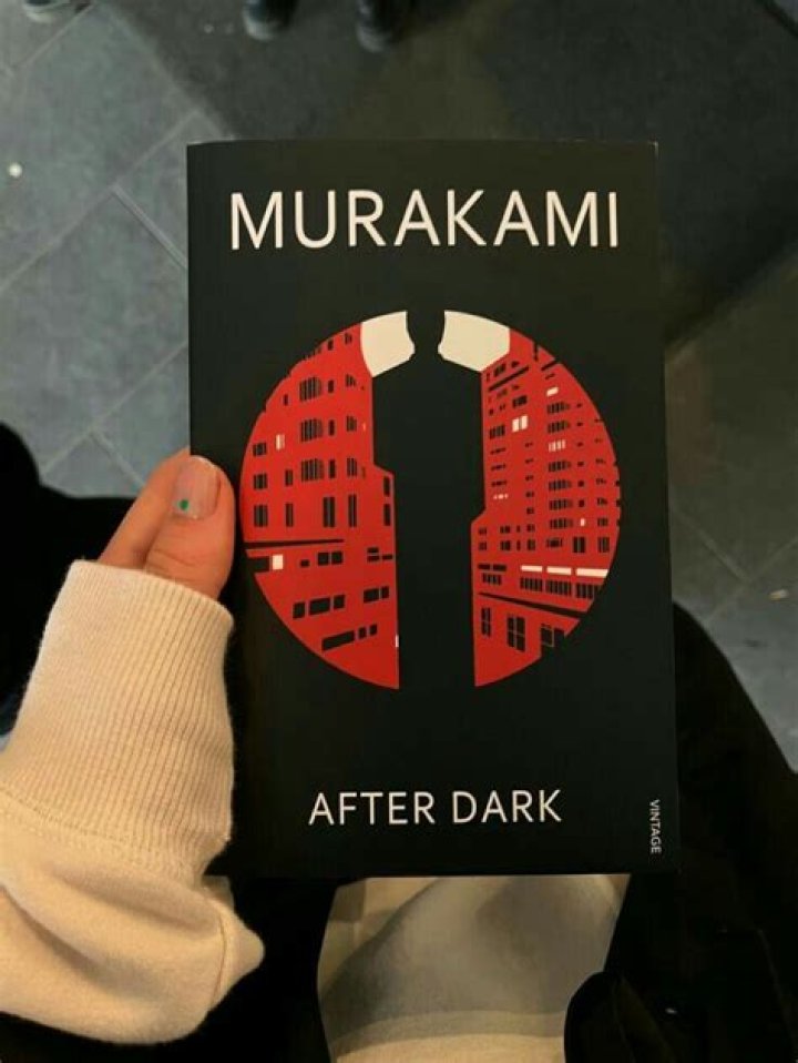 What is after dark by Murakami about?