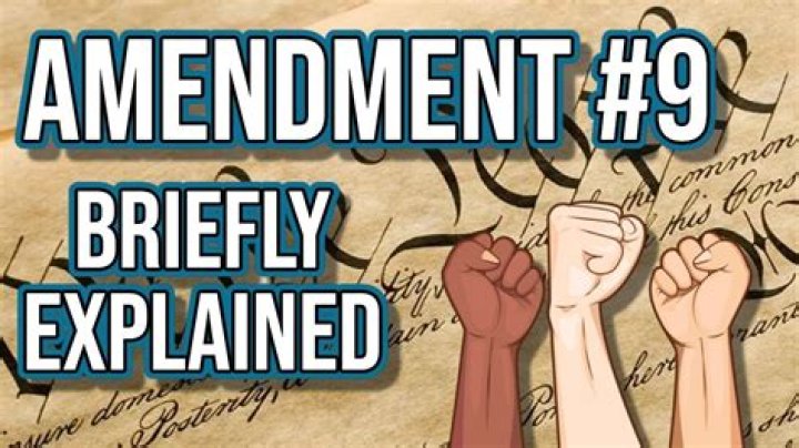 What is Amendment 18 simplified?