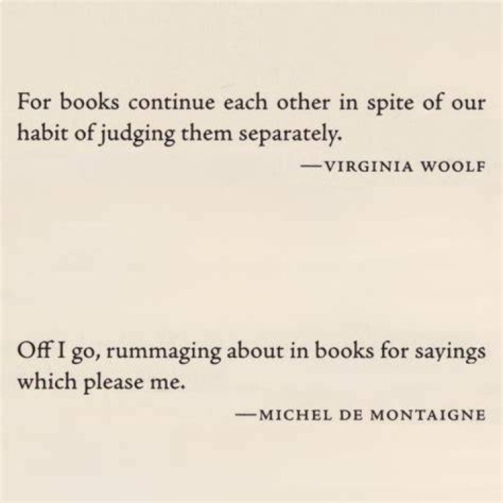 What is an example of an epigraph?