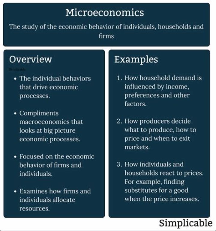 What is an example of microeconomic reform?