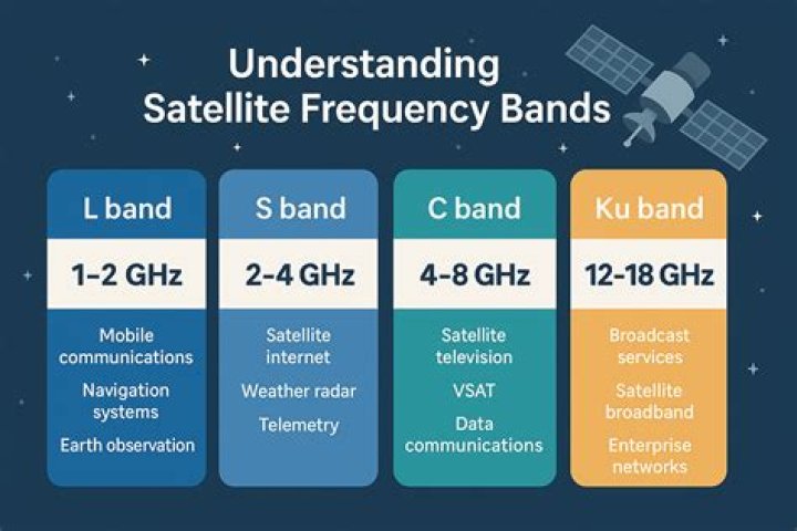 What is an L band frequency?