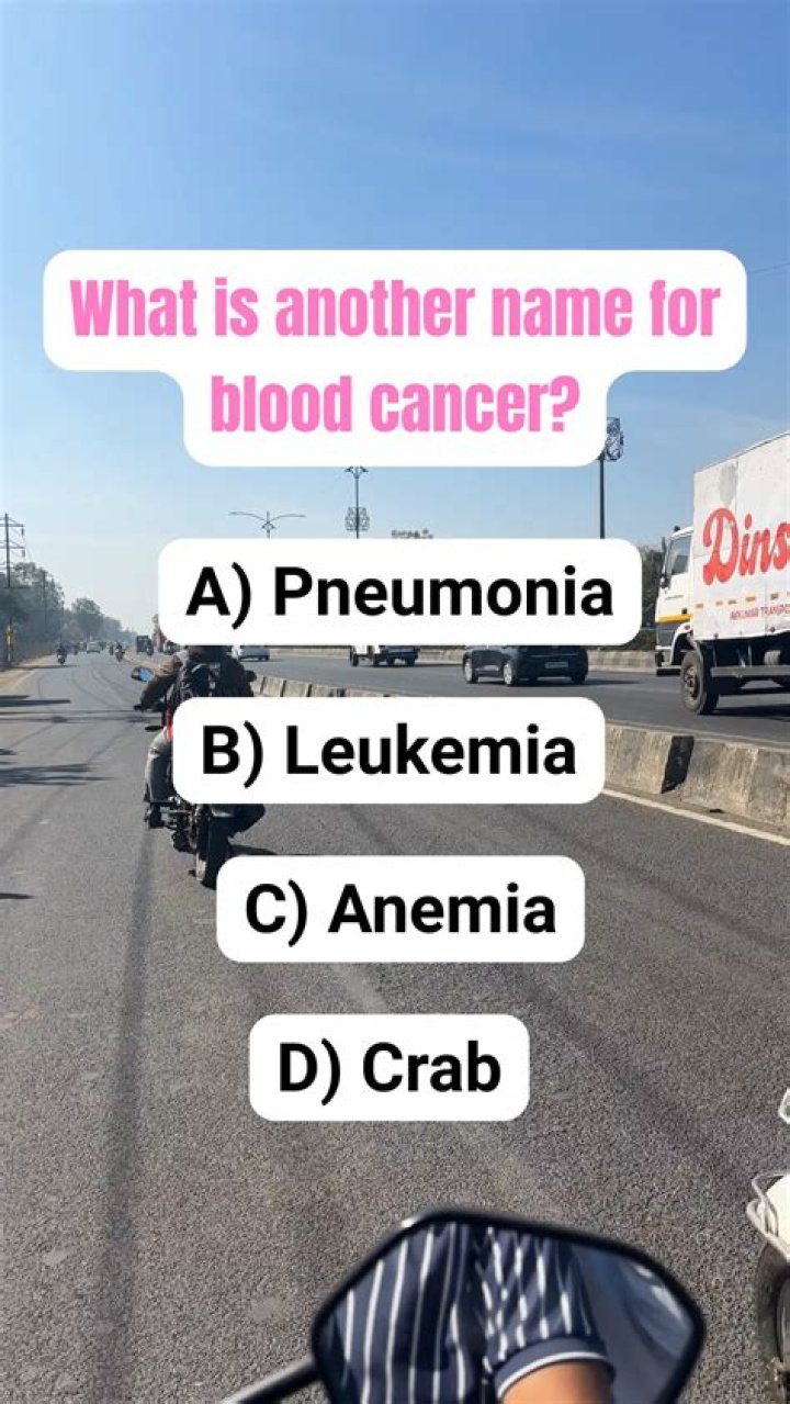 What is another name for blood?