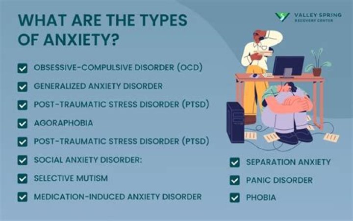 What is anxiety kid definition?