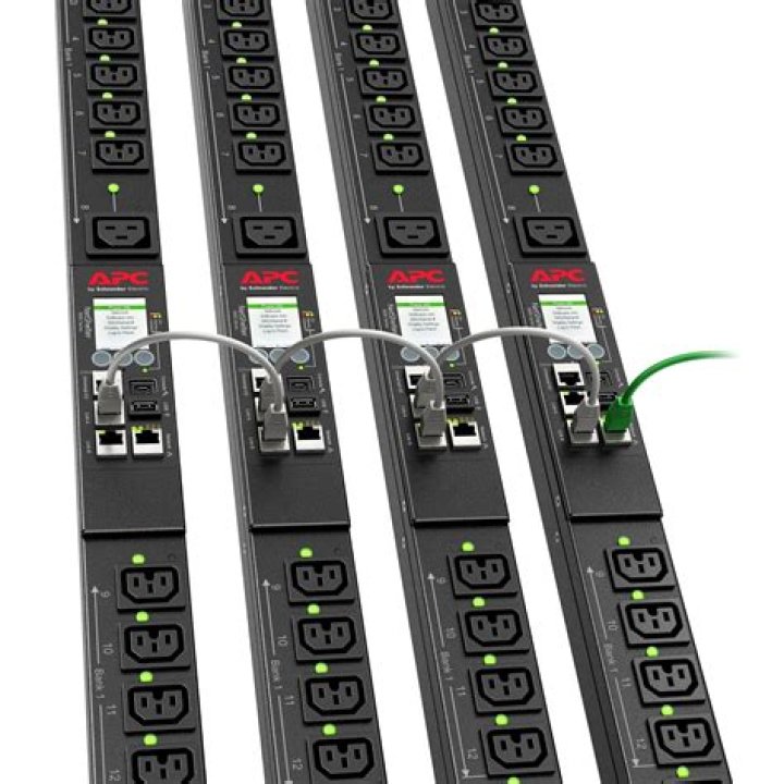 What is APC Rack ATS?