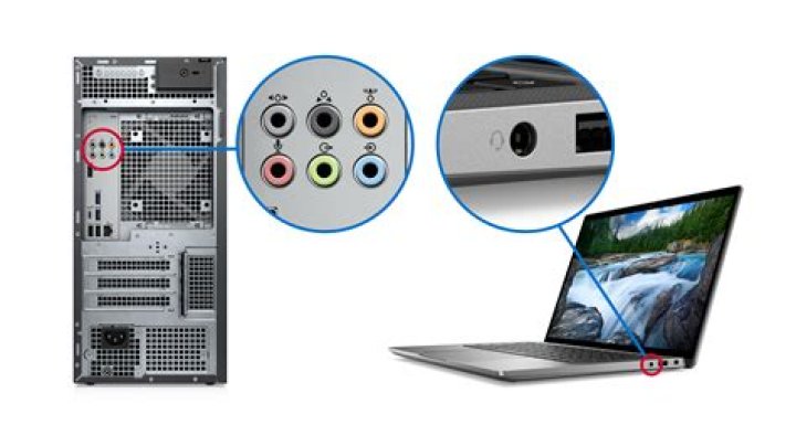What is audio jack in computer?