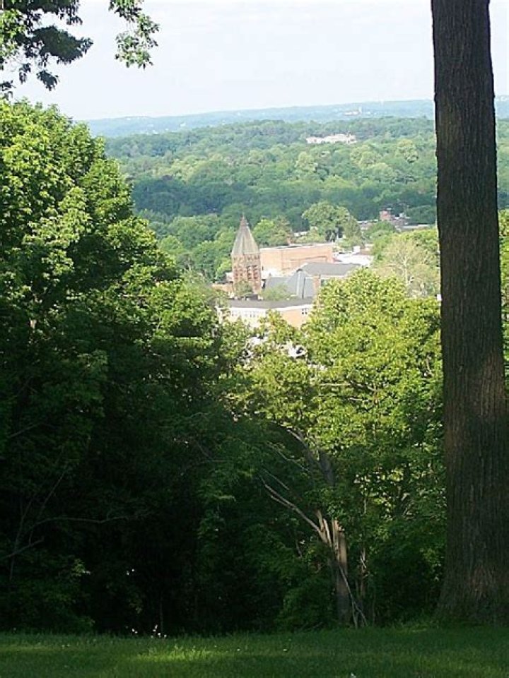 What is Avenel NJ known for?