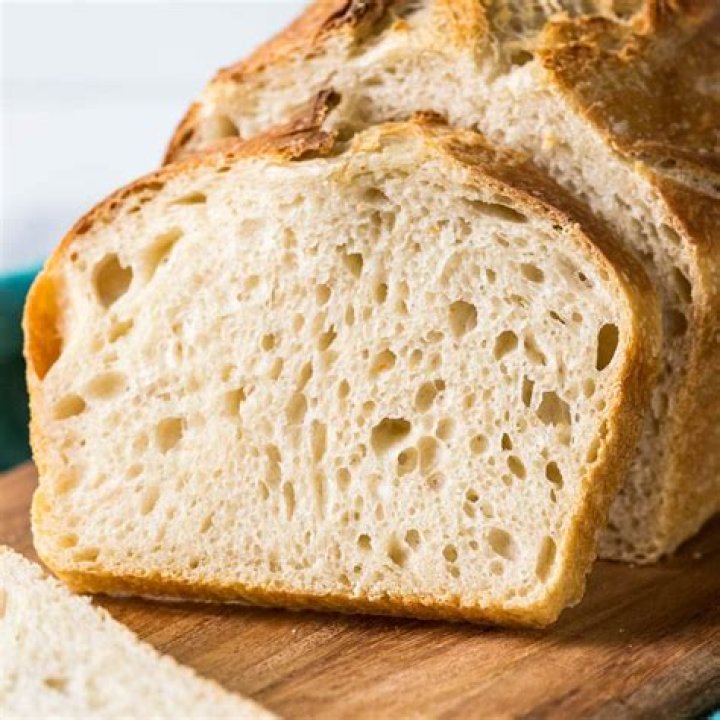 What is bammy bread made of?