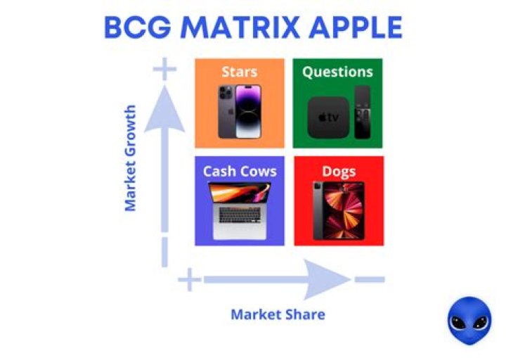 What is BCG matrix in simple words?