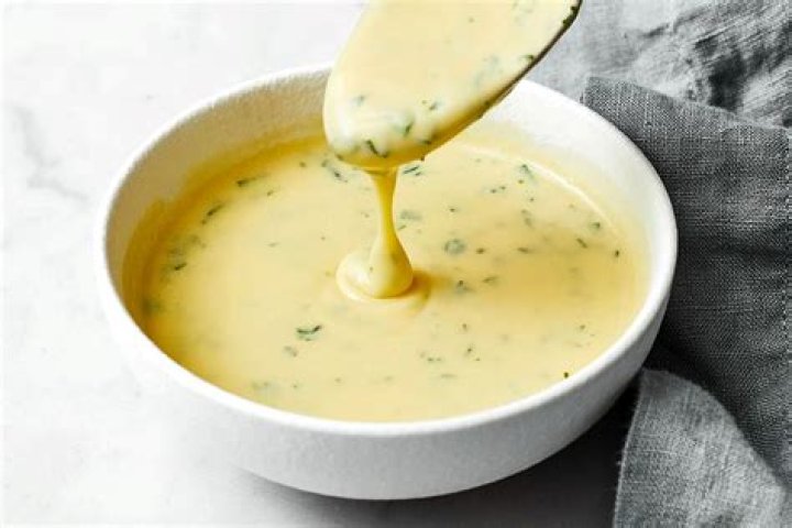 What is bearnaise sauce used for?