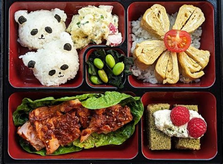 What is bento art?