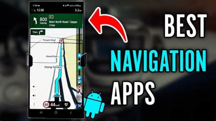 What is best GPS app for Android?