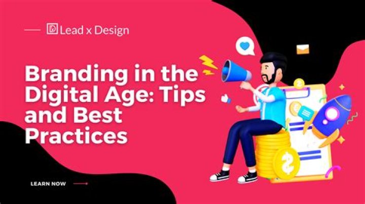 What is branding in the digital age?