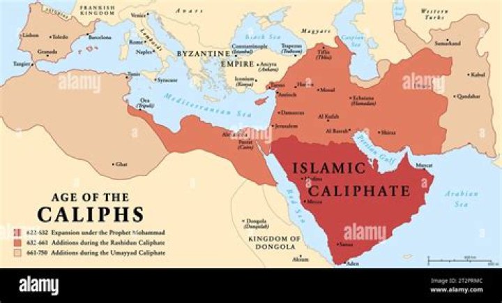 What is caliphate?