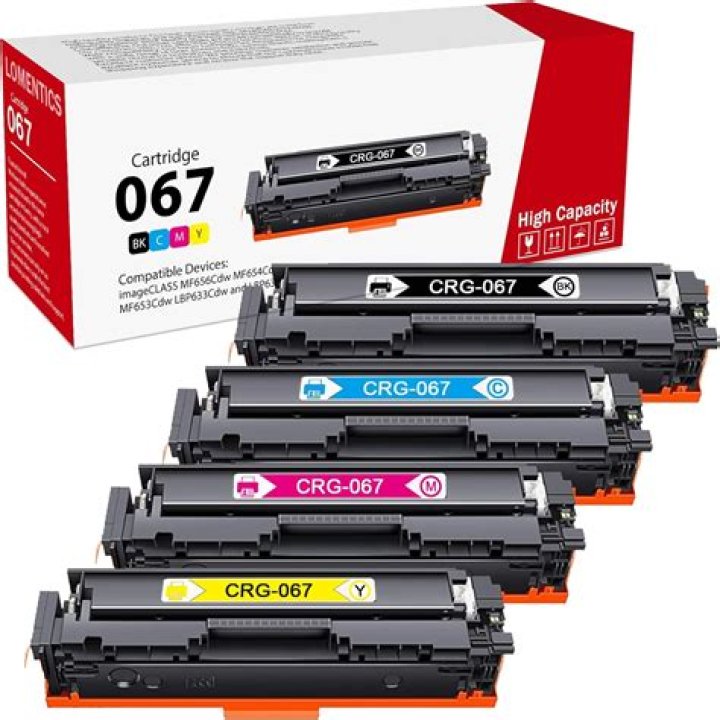 What is Canon starter cartridge?
