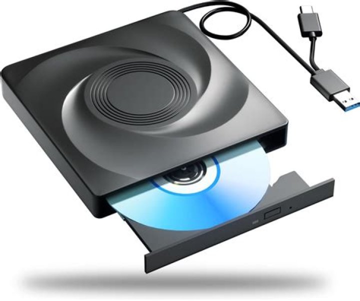 What is CD-ROM ISO?