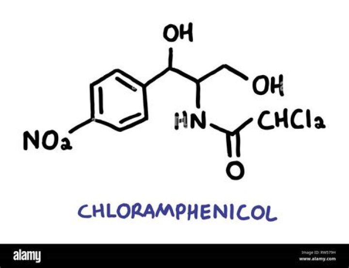 What is Cloranfenicol used for?
