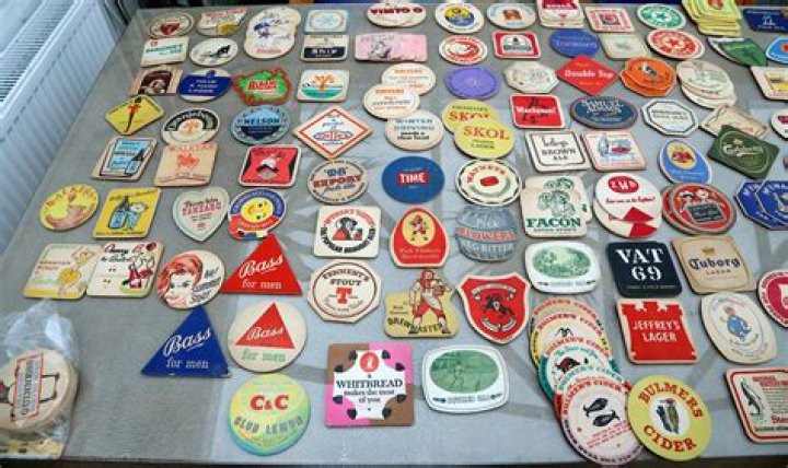 What is collecting beer mats called?