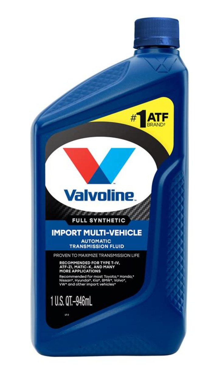 What is compatible with ATF +4?