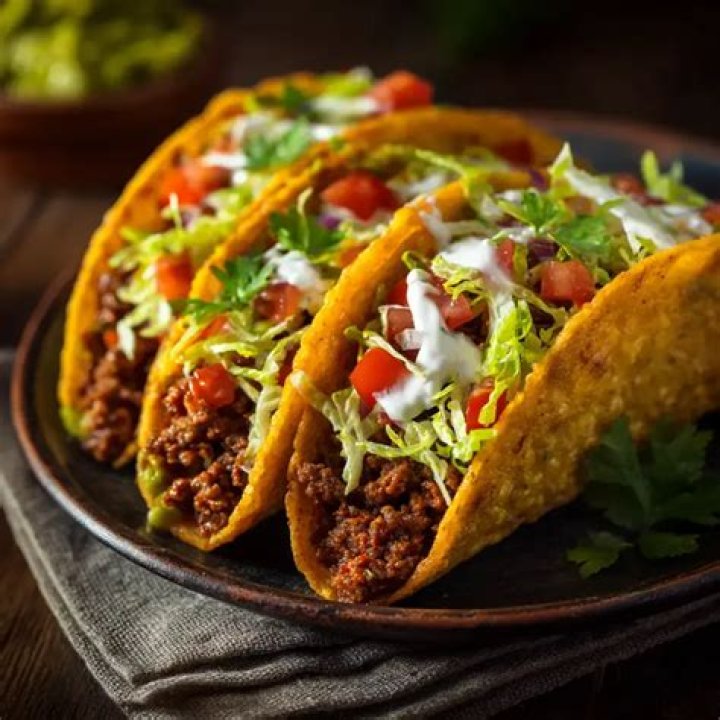 What is considered an authentic taco?