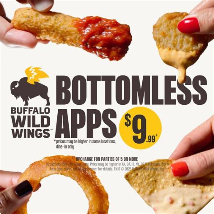 What is considered full time at Buffalo Wild Wings?