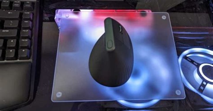 What is Control Type mousepad?