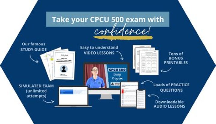 What is CPCU 500?