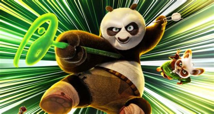 What is Crane in Kung Fu Panda?