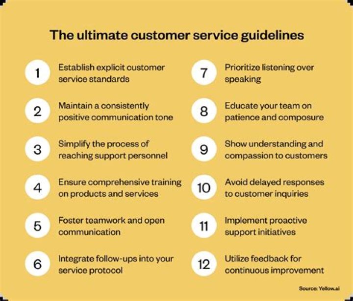 What is customer service in a hotel?