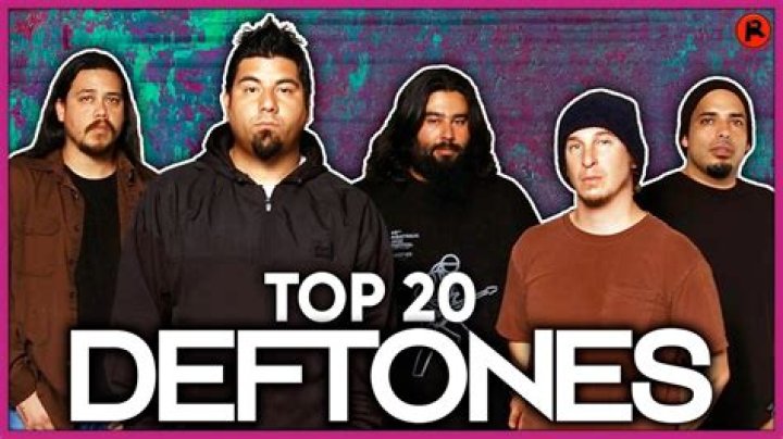 What is Deftones most famous song?