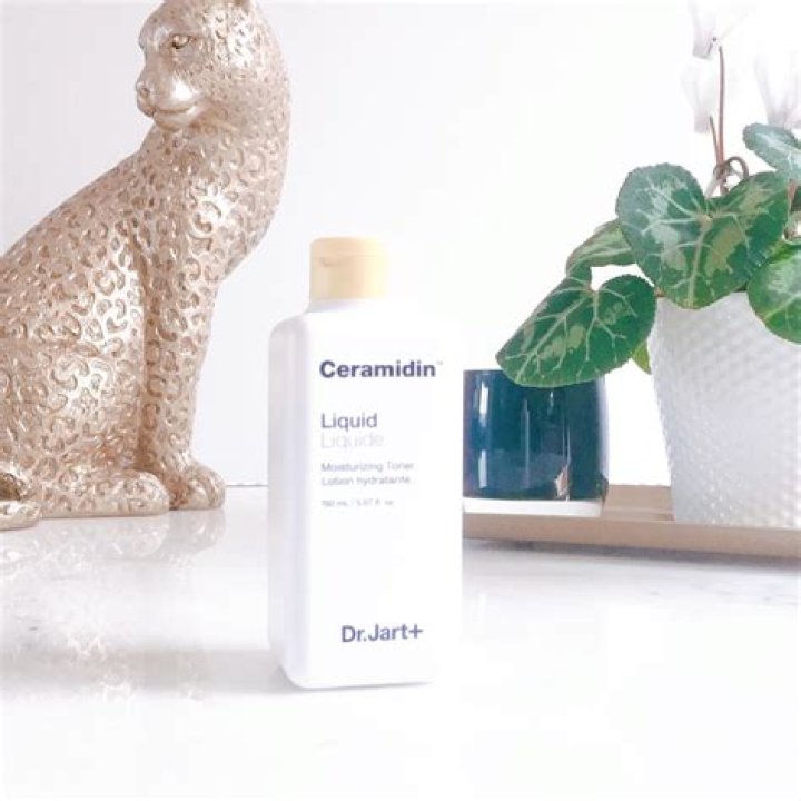 What is Dr Jart Ceramidin Liquid?