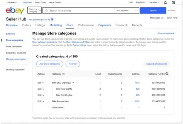 What is eBay software?