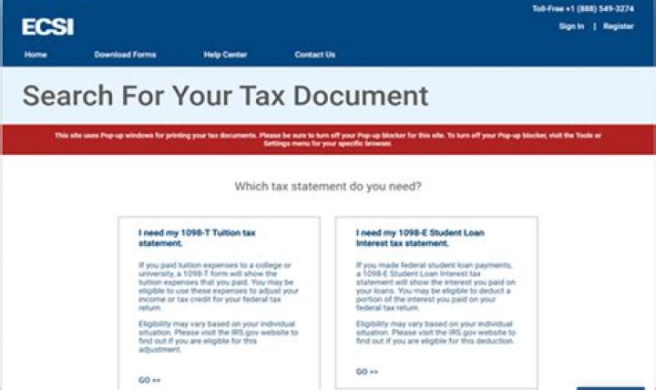 What is Ecsi 1098T?